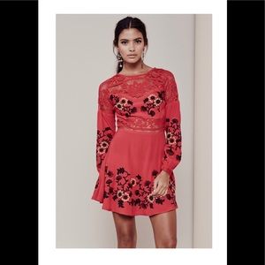 For love and lemons dress